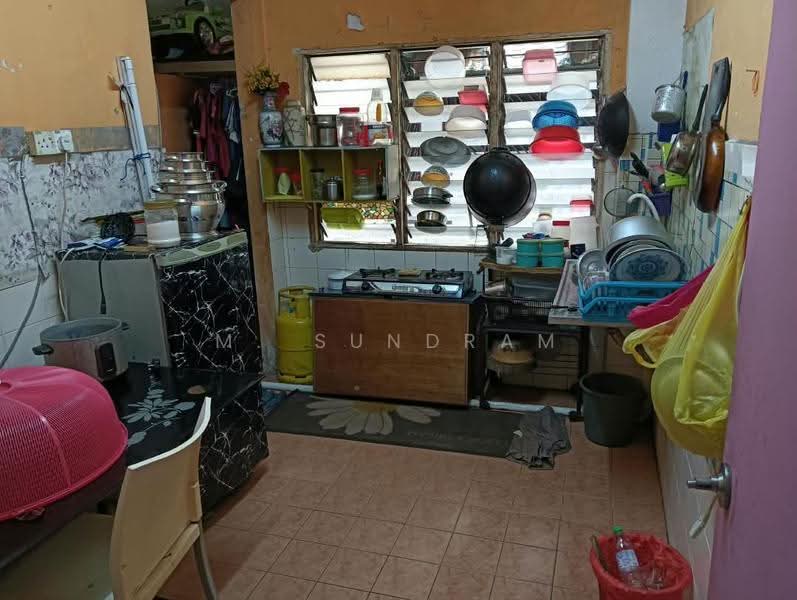 Apartment for Sale at Taman Sri Sentosa - M. Sundram - Kitchen - PropertyGuru.com.my