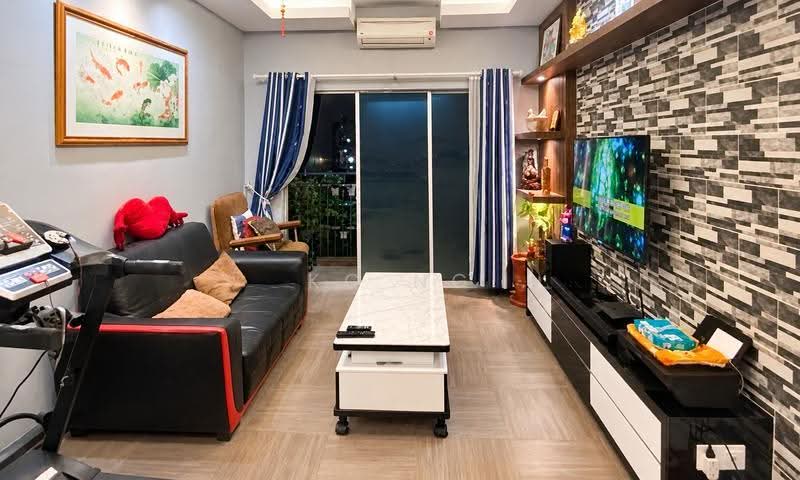 Service Residence for Rent at OUG Parklane - KC Ng - Living Room - PropertyGuru.com.my