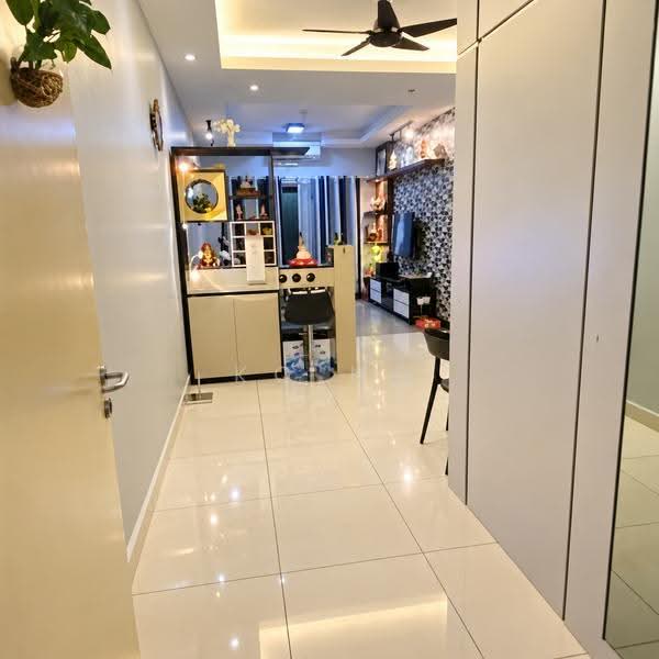 Service Residence for Rent at OUG Parklane - KC Ng - Living Room - PropertyGuru.com.my