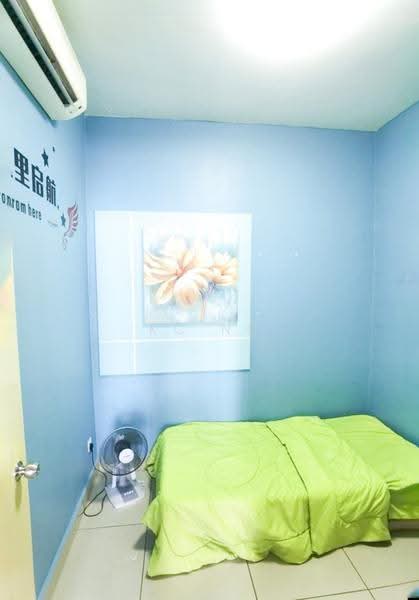 Service Residence for Rent at OUG Parklane - KC Ng - Bedroom - PropertyGuru.com.my