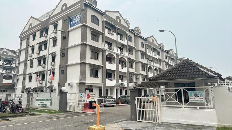 Pangsapuri untuk Dijual di Kenanga (Park View Court) - Mii Ong - Exterior - PropertyGuru.com.my