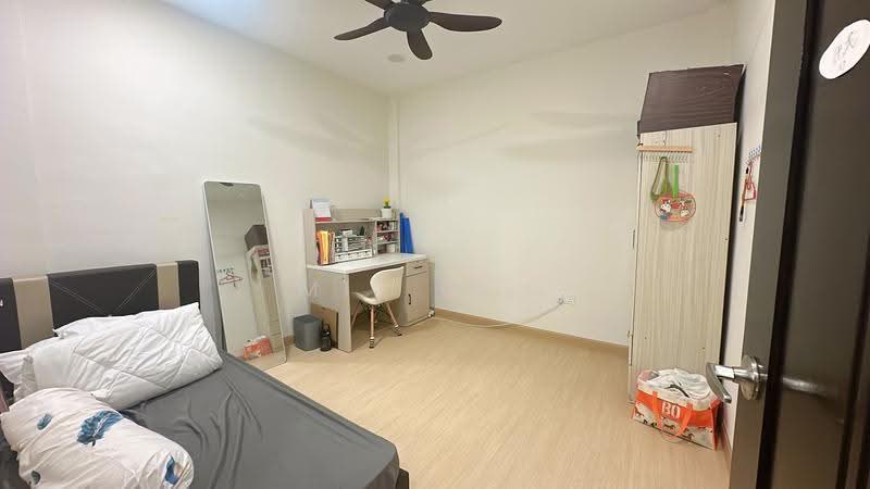 Pangsapuri untuk Dijual di Kenanga (Park View Court) - Mii Ong - Bedroom - PropertyGuru.com.my