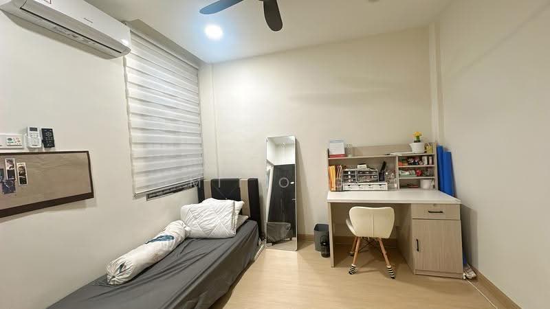 Pangsapuri untuk Dijual di Kenanga (Park View Court) - Mii Ong - Bedroom - PropertyGuru.com.my