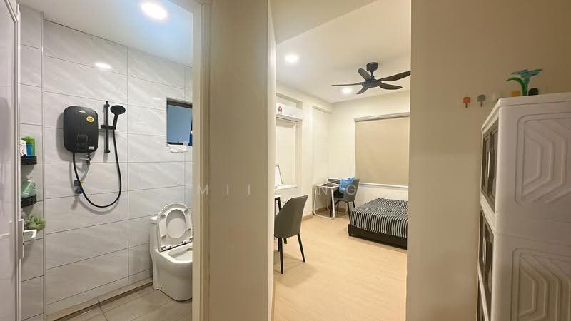 Pangsapuri untuk Dijual di Kenanga (Park View Court) - Mii Ong - Bathroom - PropertyGuru.com.my