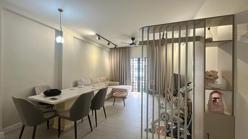 Pangsapuri untuk Dijual di Kenanga (Park View Court) - Mii Ong - Living Room - PropertyGuru.com.my