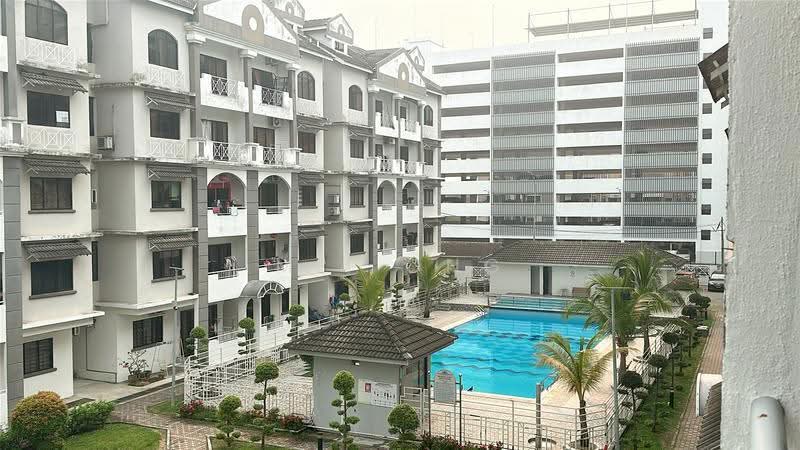 Pangsapuri untuk Dijual di Kenanga (Park View Court) - Mii Ong - Exterior - PropertyGuru.com.my