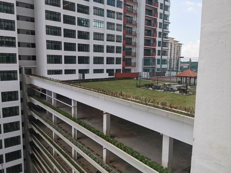 Apartment for Rent at Austin Regency (Pangsapuri Austin Perdana) - Pan Pan - Exterior - PropertyGuru.com.my