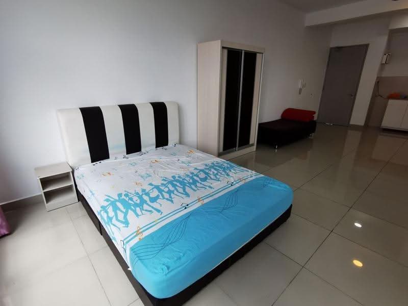 Apartment for Rent at Austin Regency (Pangsapuri Austin Perdana) - Pan Pan - Bedroom - PropertyGuru.com.my