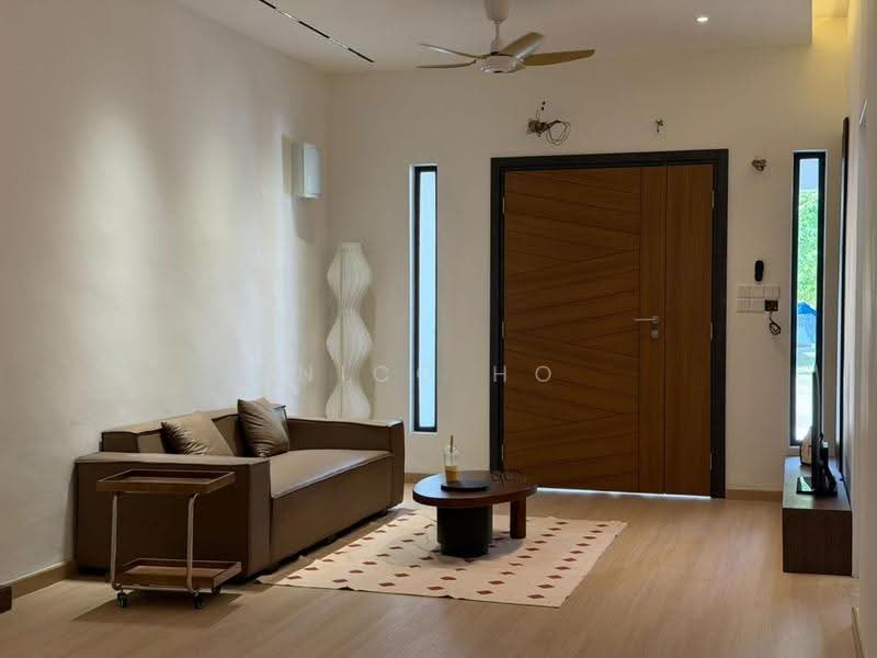 1-storey Terraced House for Sale in Taman Ungku Tun Aminah (Skudai) - Nico Ho - Living Room - PropertyGuru.com.my