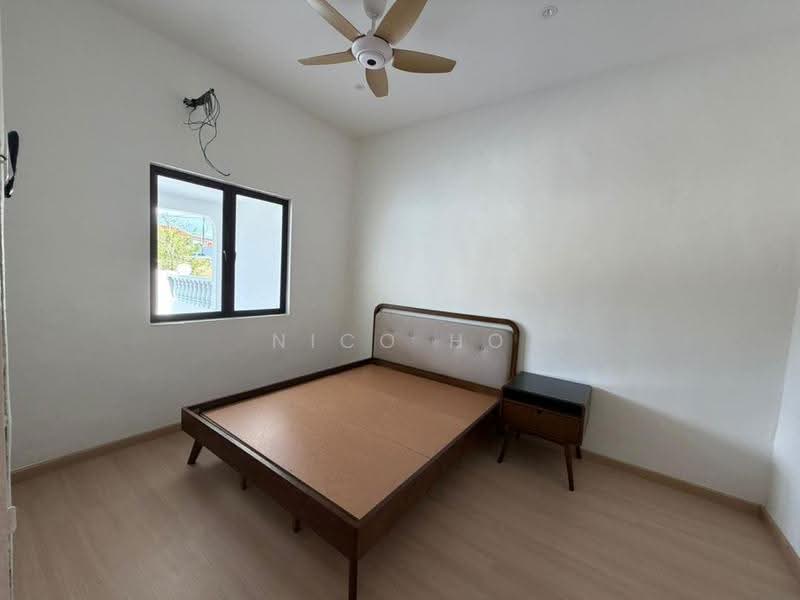 1-storey Terraced House for Sale in Taman Ungku Tun Aminah (Skudai) - Nico Ho - Bedroom - PropertyGuru.com.my