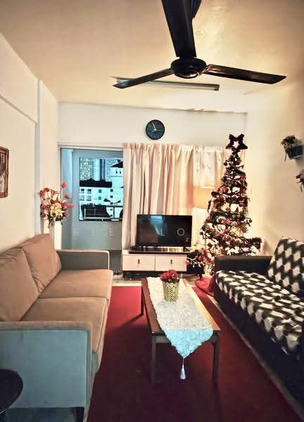 Condominium for Sale at Casa Magna - Reen Loke - Living Room - PropertyGuru.com.my