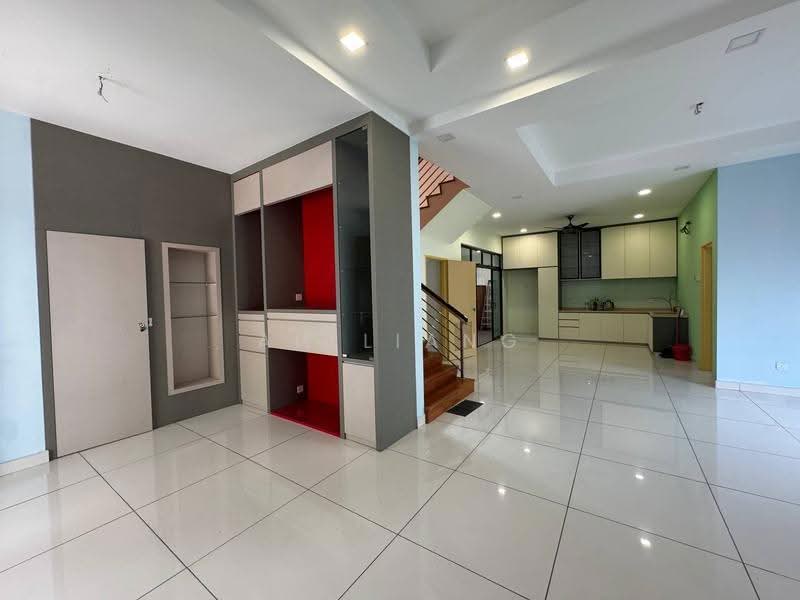 Banglo Pautan untuk Dijual di Skudai (Johor) - Ah Liang - Living Room - PropertyGuru.com.my