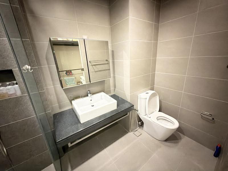 Service Residence for Rent at Arnica @ Tropicana Gardens - Michelle Chai - Bathroom - PropertyGuru.com.my