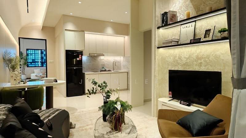 Tanah Komersial untuk Dijual di Johor Bahru (Johor) - John Lee - Living Room - PropertyGuru.com.my