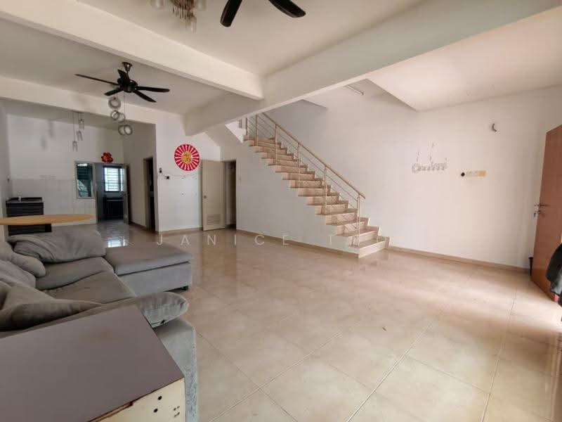 Rumah Teres 2-Tingkat untuk Dijual di Taman Nusa Sentral (Iskandar Puteri (Nusajaya)) - Janice Teo - Living Room - PropertyGuru.com.my