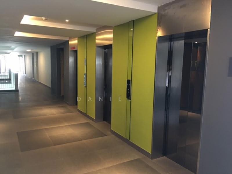 Service Residence for Sale at The Signature - DANIEL . - Corridor - PropertyGuru.com.my