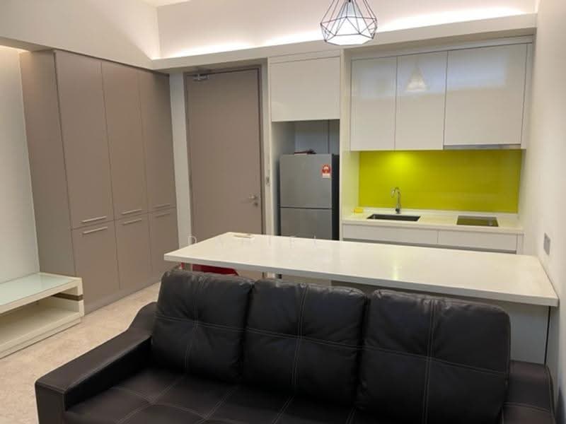 Service Residence for Sale at The Signature - DANIEL . - Living Room - PropertyGuru.com.my