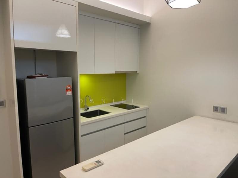 Service Residence for Sale at The Signature - DANIEL . - Kitchen - PropertyGuru.com.my
