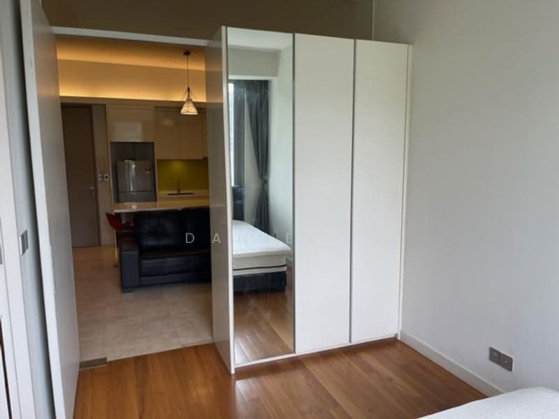 Service Residence for Sale at The Signature - DANIEL . - Kitchen - PropertyGuru.com.my