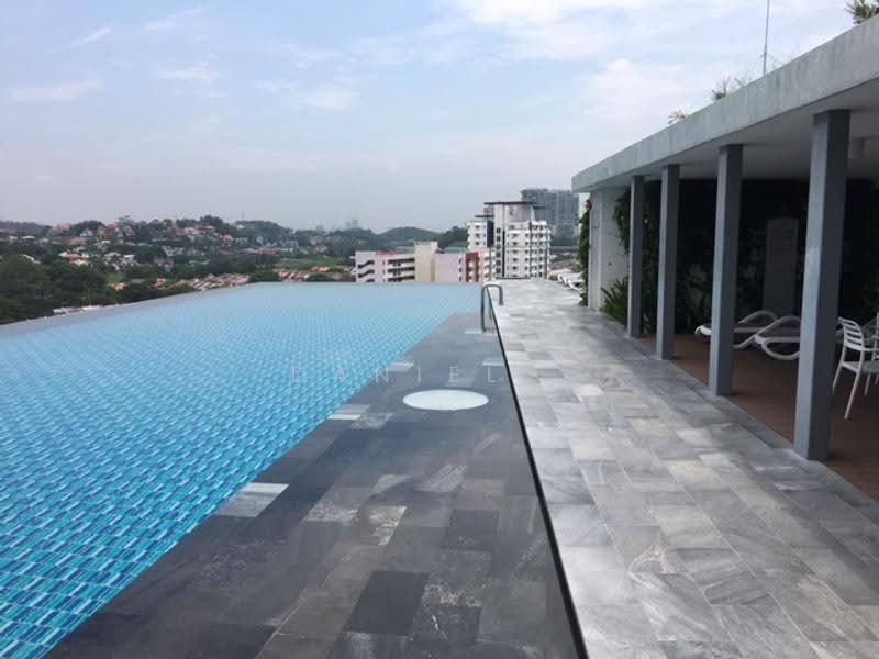 Service Residence for Sale at The Signature - DANIEL . - PropertyGuru.com.my