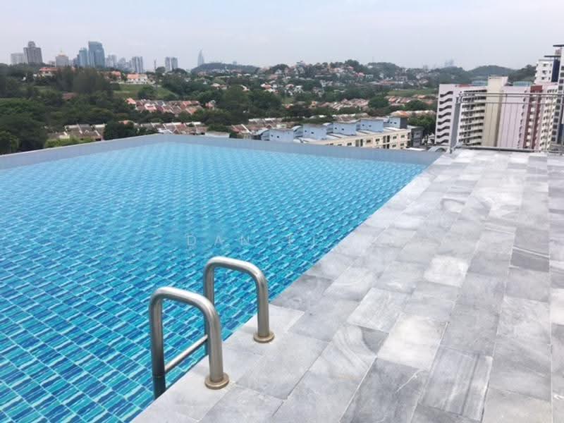 Service Residence for Sale at The Signature - DANIEL . - PropertyGuru.com.my