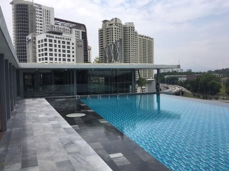 Service Residence for Sale at The Signature - DANIEL . - PropertyGuru.com.my