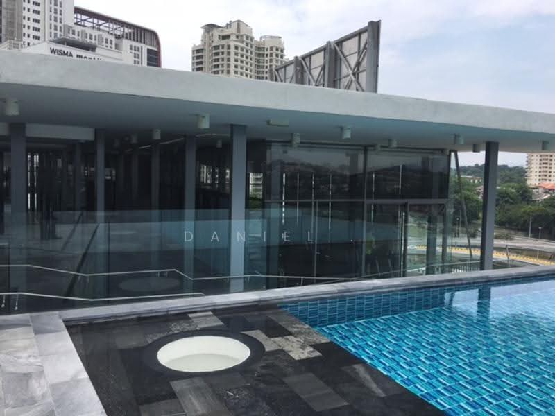 Service Residence for Sale at The Signature - DANIEL . - PropertyGuru.com.my