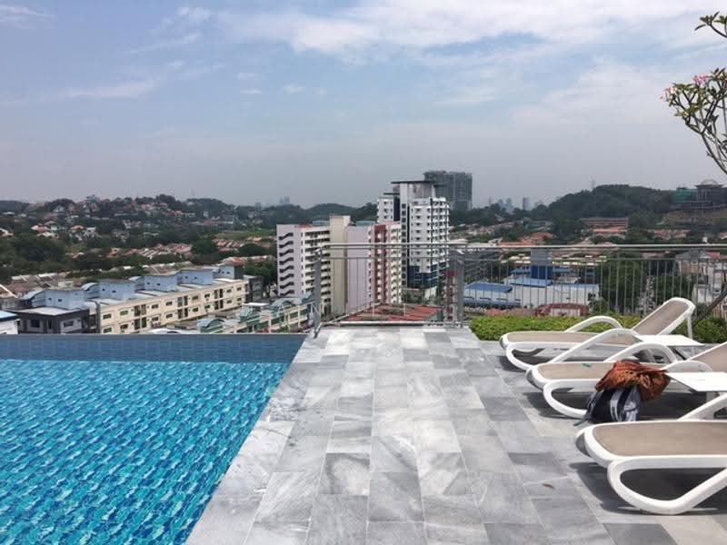 Service Residence for Sale at The Signature - DANIEL . - PropertyGuru.com.my