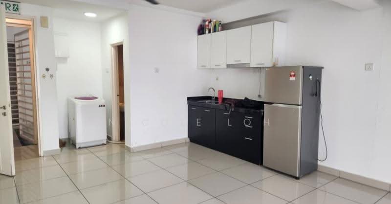 Service Residence for Rent at The Scott Garden SOHO - Nicole Loh - Kitchen - PropertyGuru.com.my