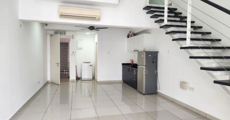 Service Residence for Rent at The Scott Garden SOHO - Nicole Loh - Kitchen - PropertyGuru.com.my