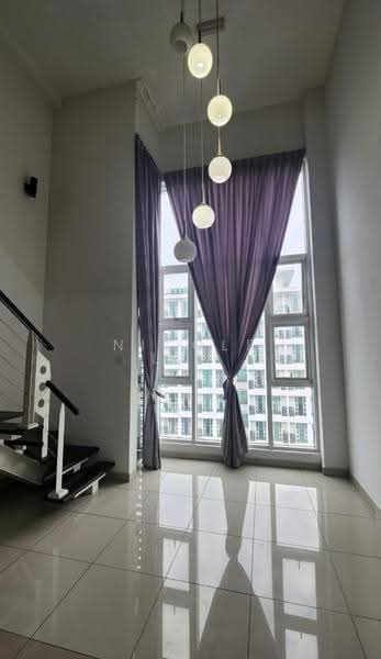 Service Residence for Rent at The Scott Garden SOHO - Nicole Loh - Living Room - PropertyGuru.com.my