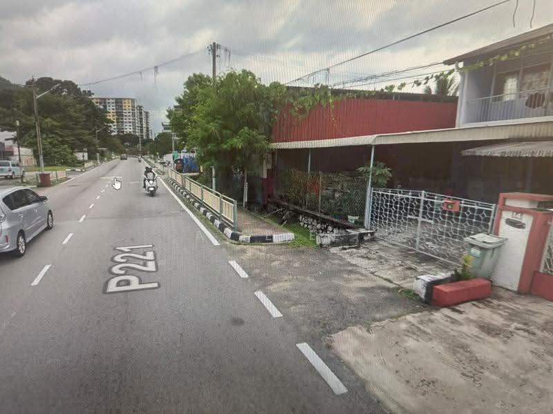 Semi-Detached House for Rent in Taman Padang Tembak (Ayer Itam) - A Ee Ee - Exterior - PropertyGuru.com.my
