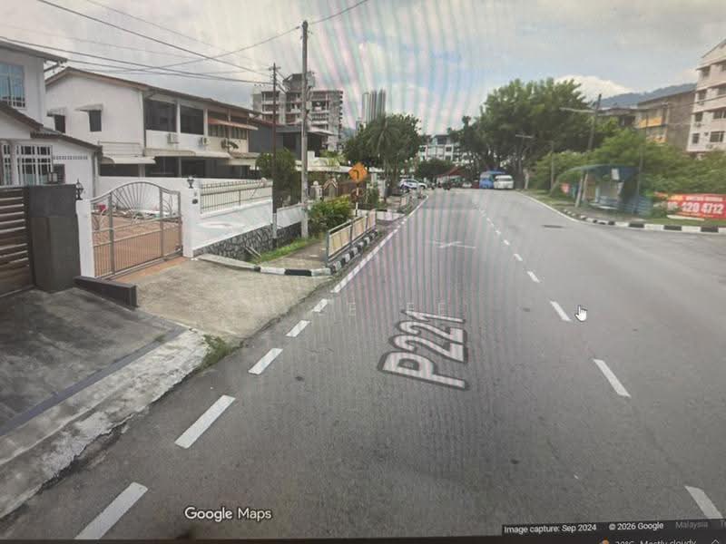 Semi-Detached House for Rent in Taman Padang Tembak (Ayer Itam) - A Ee Ee - PropertyGuru.com.my