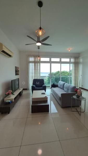 Service Residence for Rent at Paragon Residences @ Straits View - Tommy Tai - Living Room - PropertyGuru.com.my