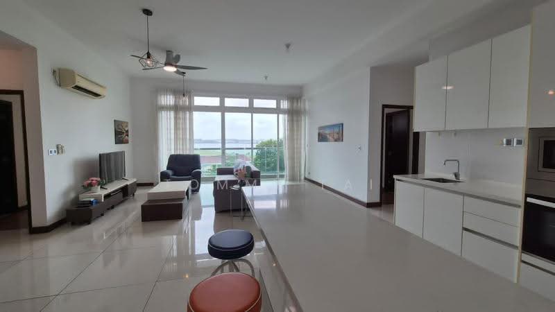 Service Residence for Rent at Paragon Residences @ Straits View - Tommy Tai - Living Room - PropertyGuru.com.my
