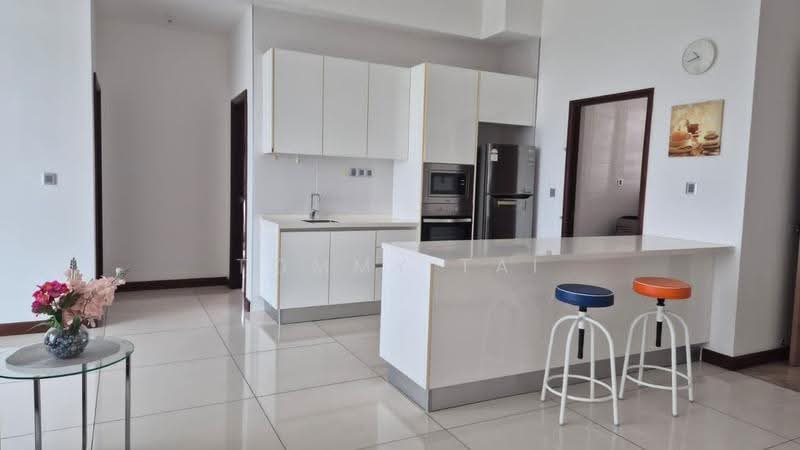 Service Residence for Rent at Paragon Residences @ Straits View - Tommy Tai - Kitchen - PropertyGuru.com.my