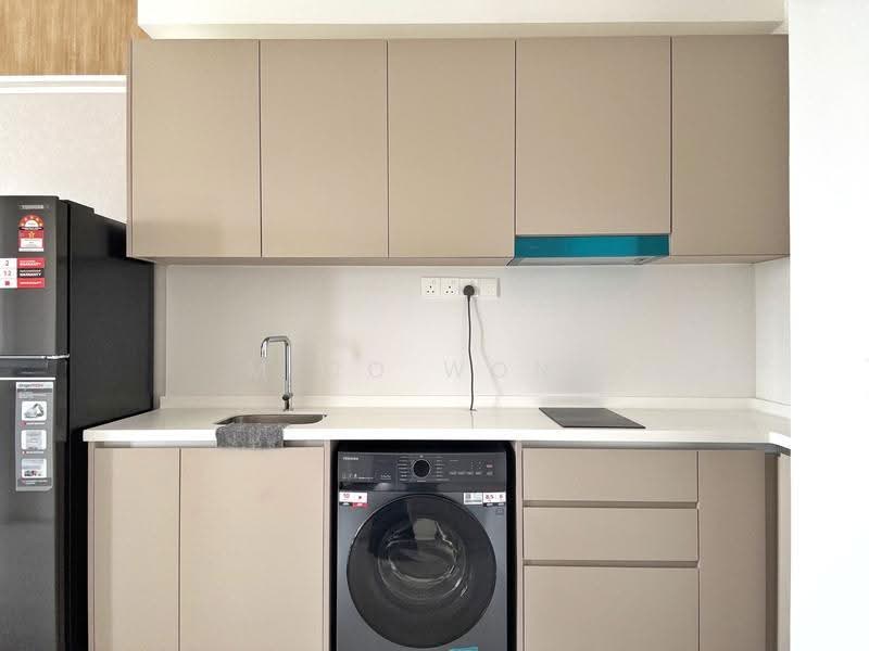 Service Residence for Rent at Laurel Residence - Mico Wong - Kitchen - PropertyGuru.com.my