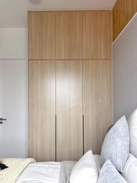 Service Residence for Rent at Laurel Residence - Mico Wong - Bedroom - PropertyGuru.com.my