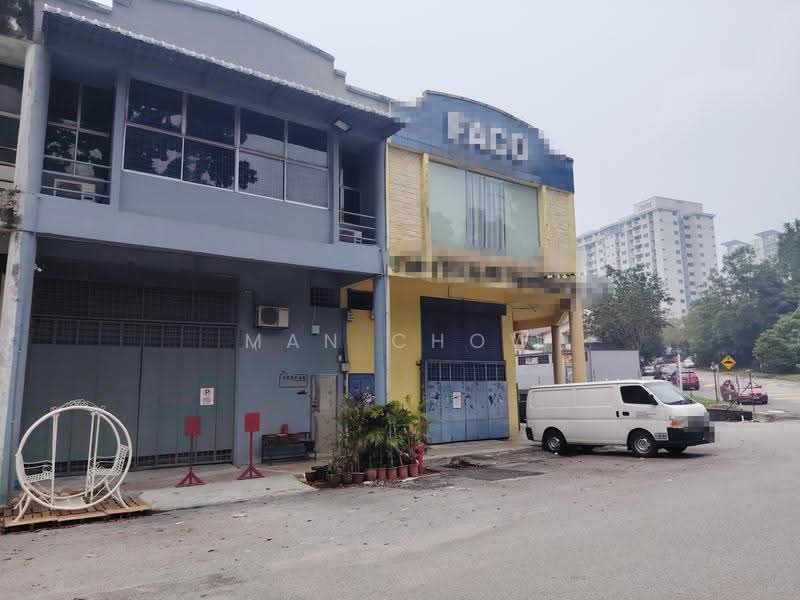 Kilang untuk Disewa di Taman Perindustrian Bukit Serdang (Seri Kembangan) - MAN CHOW - PropertyGuru.com.my