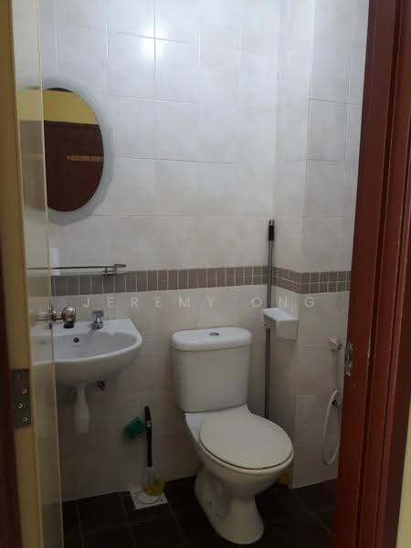 Service Residence for Rent at E-Tiara - Jeremy Ong - Bathroom - PropertyGuru.com.my