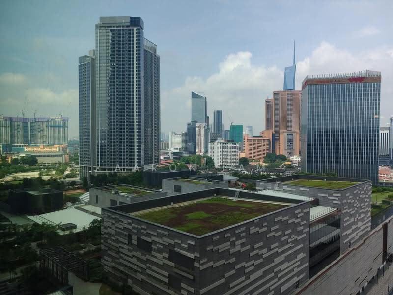 Kediaman Servis untuk Disewa di TRX Residences - Aaron Lam - Exterior - PropertyGuru.com.my