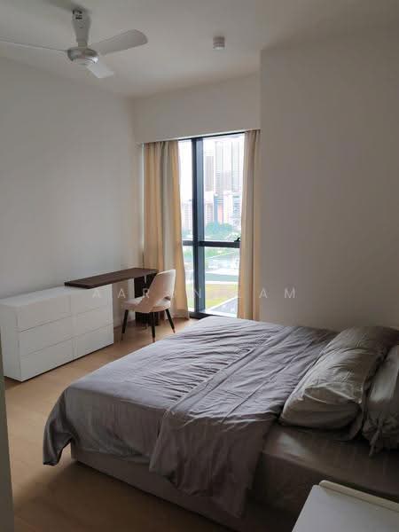 Kediaman Servis untuk Disewa di TRX Residences - Aaron Lam - Bedroom - PropertyGuru.com.my