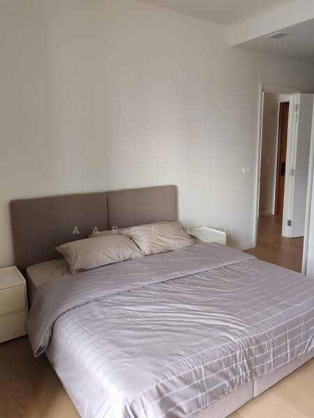Kediaman Servis untuk Disewa di TRX Residences - Aaron Lam - Bedroom - PropertyGuru.com.my