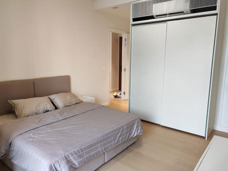 Kediaman Servis untuk Disewa di TRX Residences - Aaron Lam - Bedroom - PropertyGuru.com.my