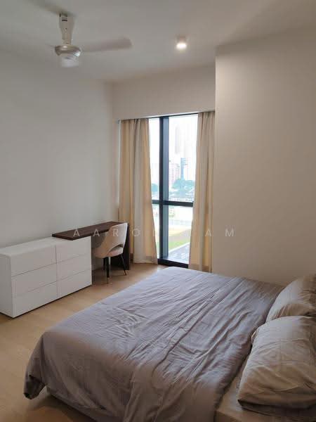 Kediaman Servis untuk Disewa di TRX Residences - Aaron Lam - Bedroom - PropertyGuru.com.my