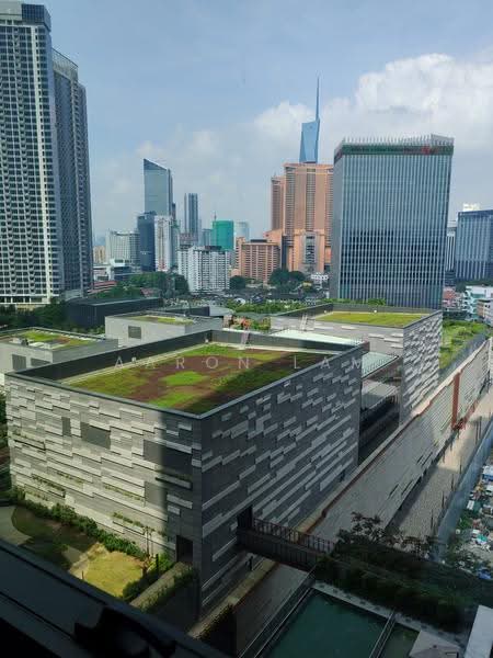 Kediaman Servis untuk Disewa di TRX Residences - Aaron Lam - Exterior - PropertyGuru.com.my