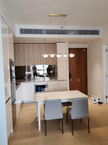 Kediaman Servis untuk Disewa di TRX Residences - Aaron Lam - PropertyGuru.com.my
