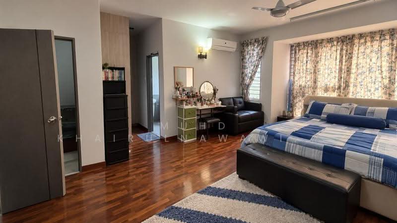 Rumah Teres 2.5-Tingkat untuk Dijual di Seksyen 7 (Shah Alam) - Muhd Khairulnawawi Kamaruddin - Bedroom - PropertyGuru.com.my