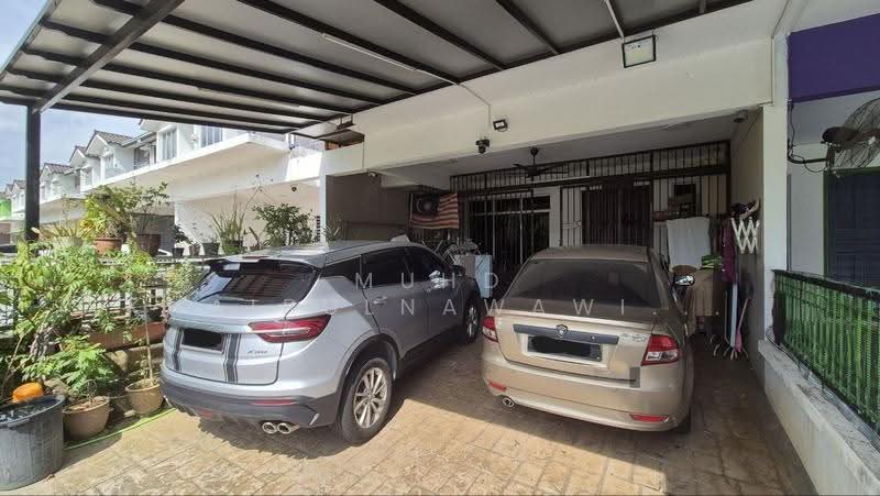 Rumah Teres 2.5-Tingkat untuk Dijual di Seksyen 7 (Shah Alam) - Muhd Khairulnawawi Kamaruddin - Exterior - PropertyGuru.com.my