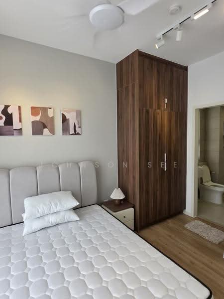 Condominium for Rent at Dwitara Residences - Johnson See - Bedroom - PropertyGuru.com.my